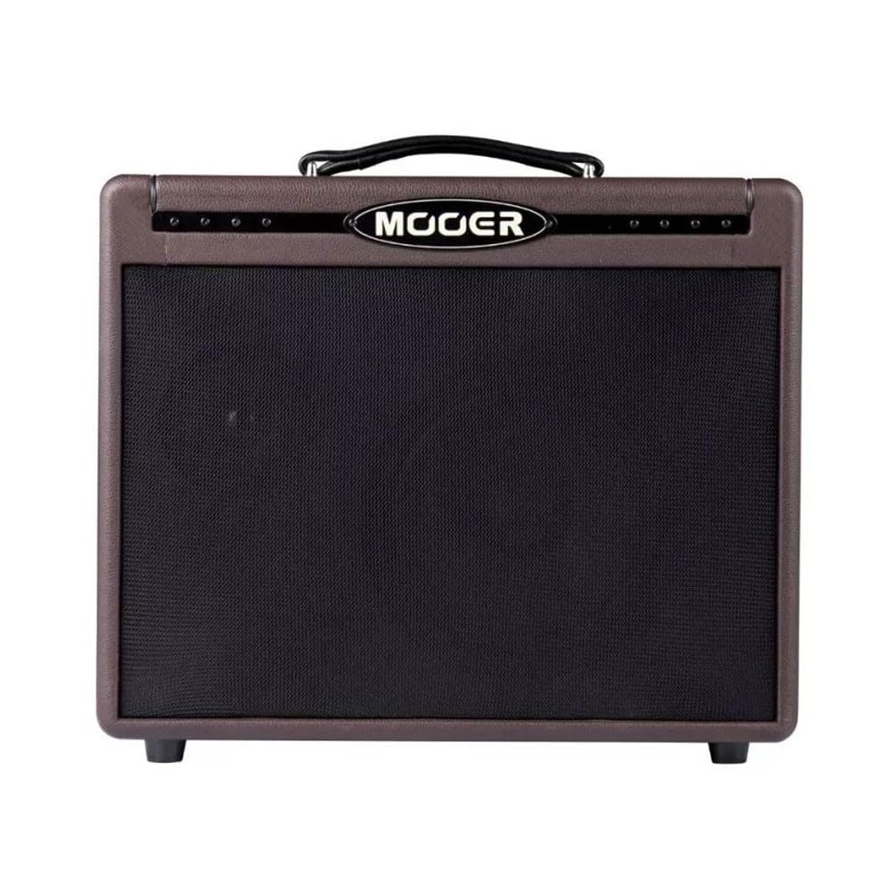 Mooer SD50A - Acoustic Guitar Combo, 8" / 50 Watt