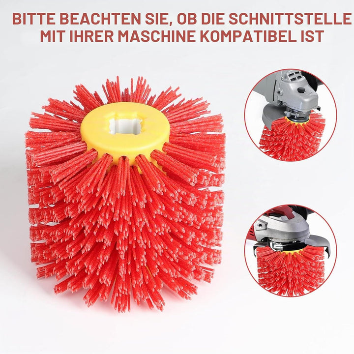 Nylonbürste 
