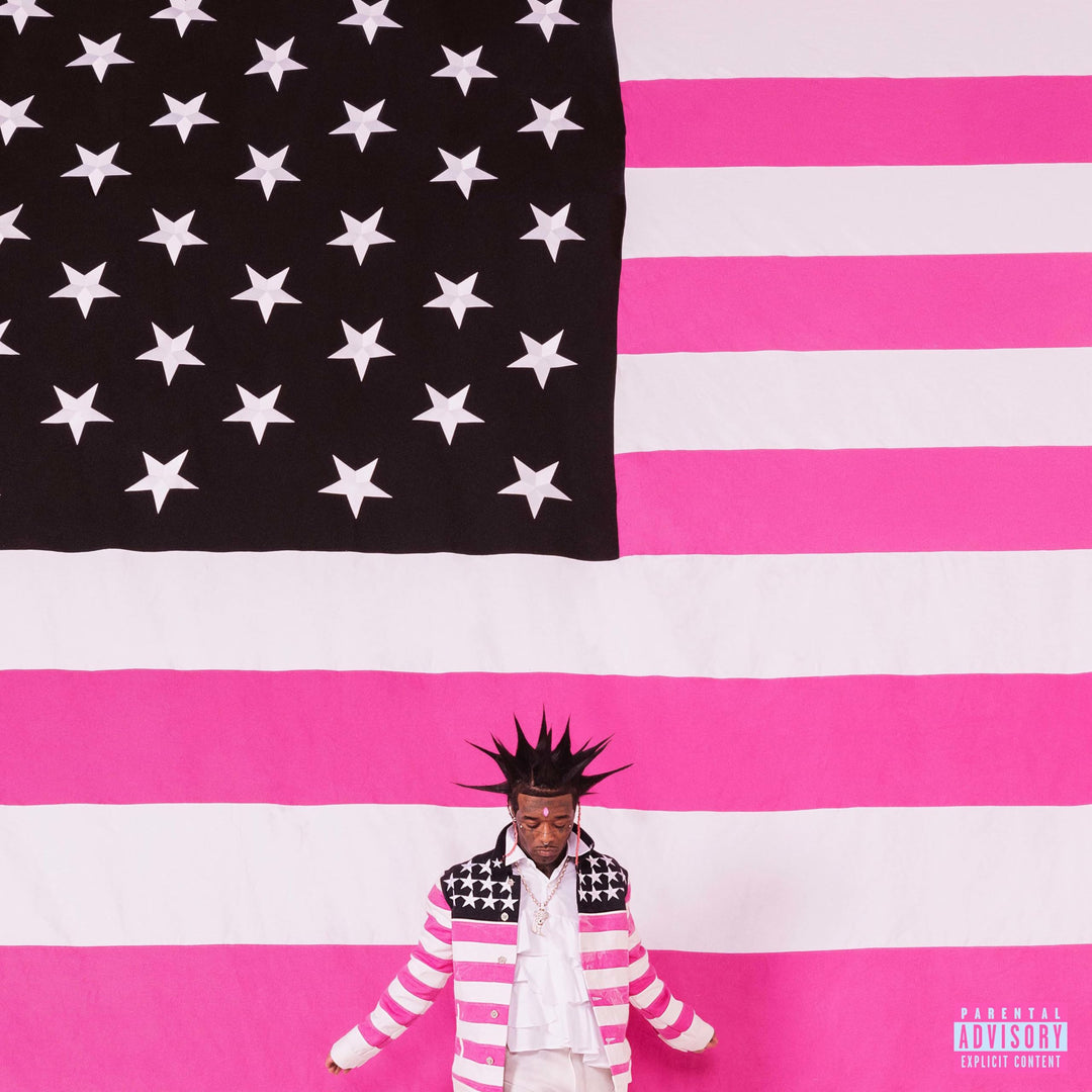 Pink Tape  explicit_lyrics, Vinyl