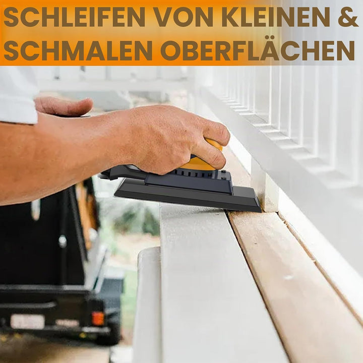 Bürstenlose Elektroschleifer 3.0 MAXXT 350W, einstellbare Geschwindigkeit 4000-10000/Umin, automatis
