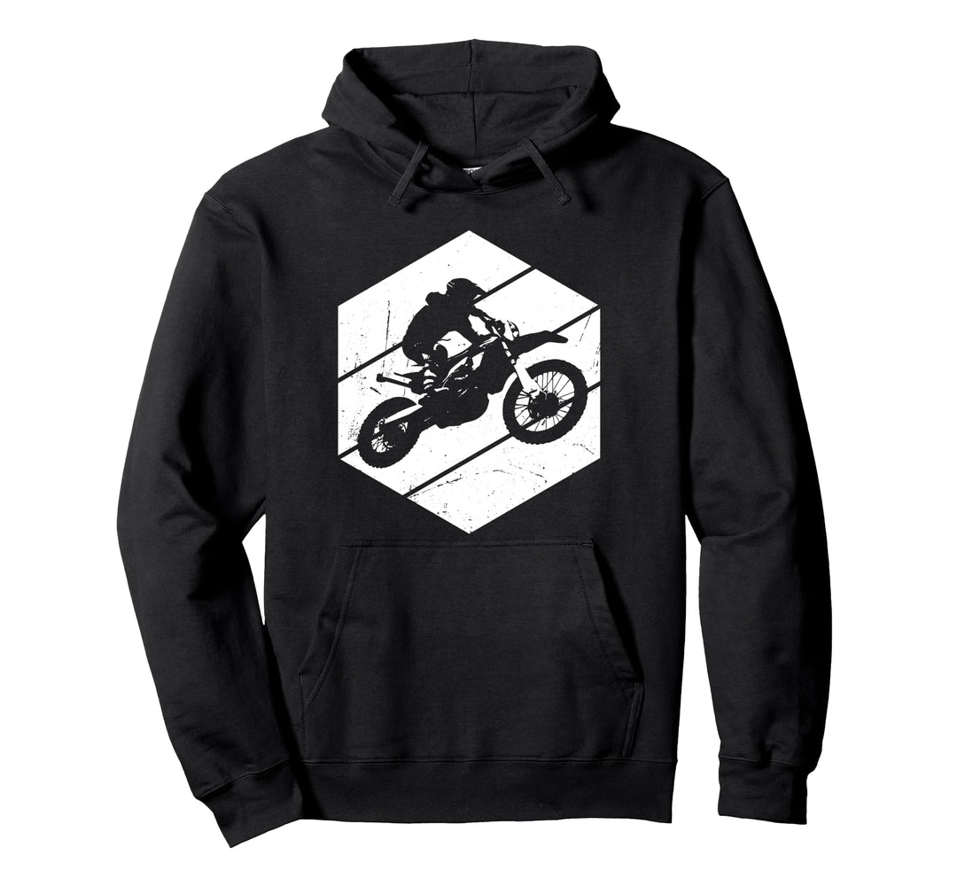 Dirtbike Supermoto Mx Dirt Bike Jungen Motorcross Pullover Hoodie