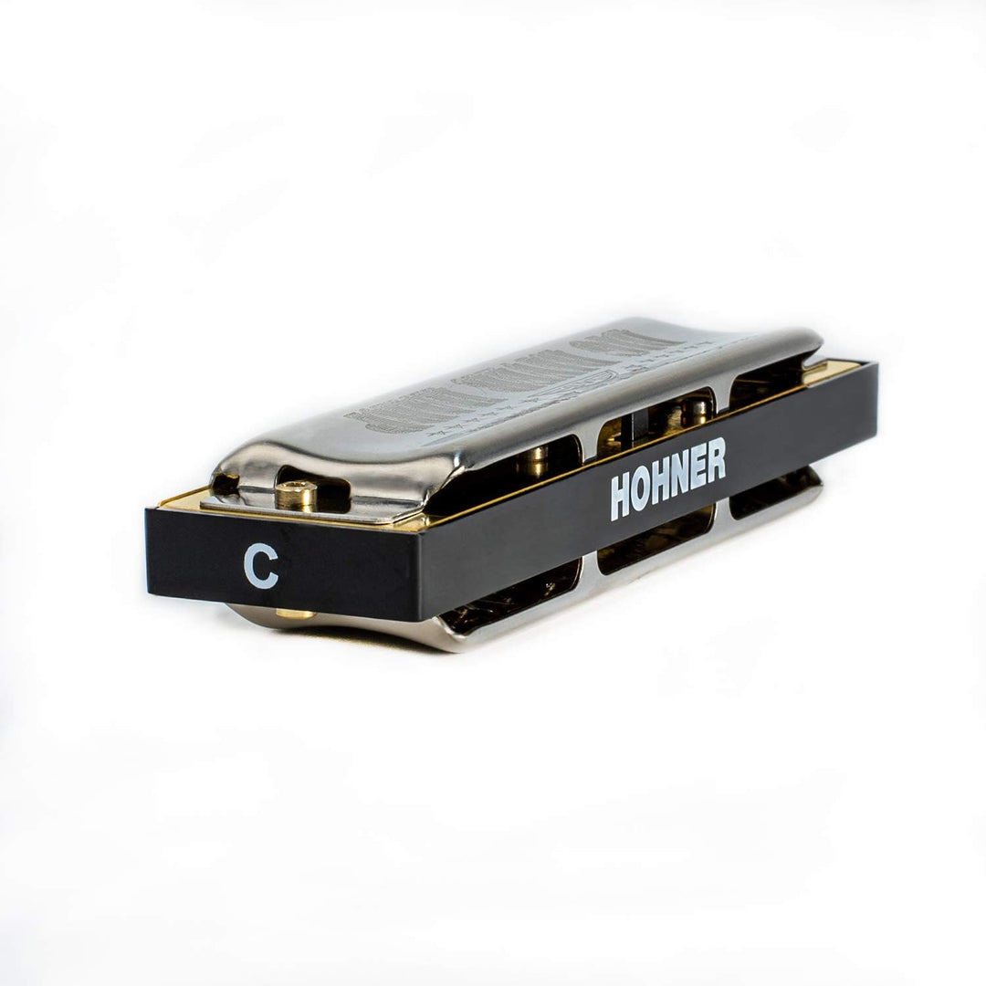 HOHNER Mundharmonika, Blues Harp, Starter-Set, deutsch