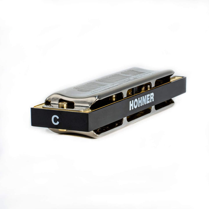 HOHNER Mundharmonika, Blues Harp, Starter-Set, deutsch