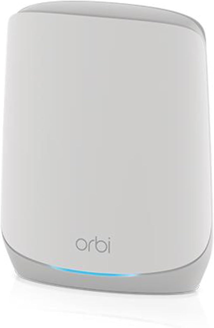 NETGEAR Orbi RBS760 WiFi 6 Mesh WLAN Satellit (zusätzliche 175 m² Abdeckung, 5.400 MBit/s Geschwindi