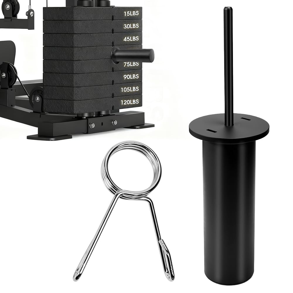 Gym Pin für Zusatzgewicht gym pin weight stack pin Länge 110 mm Tragbarer Sport Gewichtsstapelstift