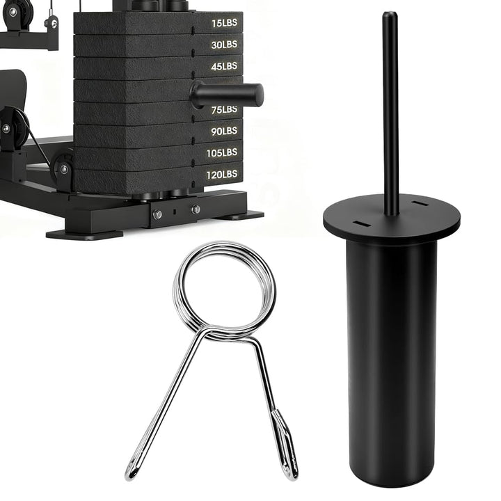 Gym Pin für Zusatzgewicht gym pin weight stack pin Länge 110 mm Tragbarer Sport Gewichtsstapelstift