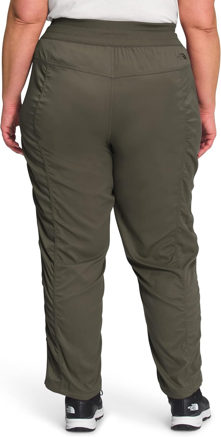 THE NORTH FACE Damen Daunenweste Nuptse 2 3X Farbe: Taupe, 3X Farbe: Taupe