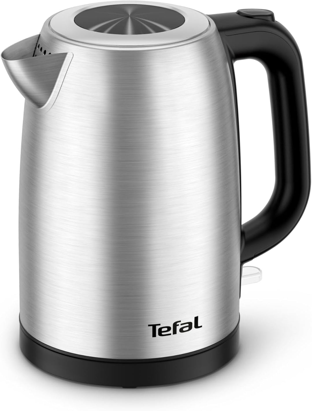 Tefal, Wasserkocher aus Edelstahl, 1,7 l, 2200 W für schnelles Kochen, automatische Abschaltung, sic