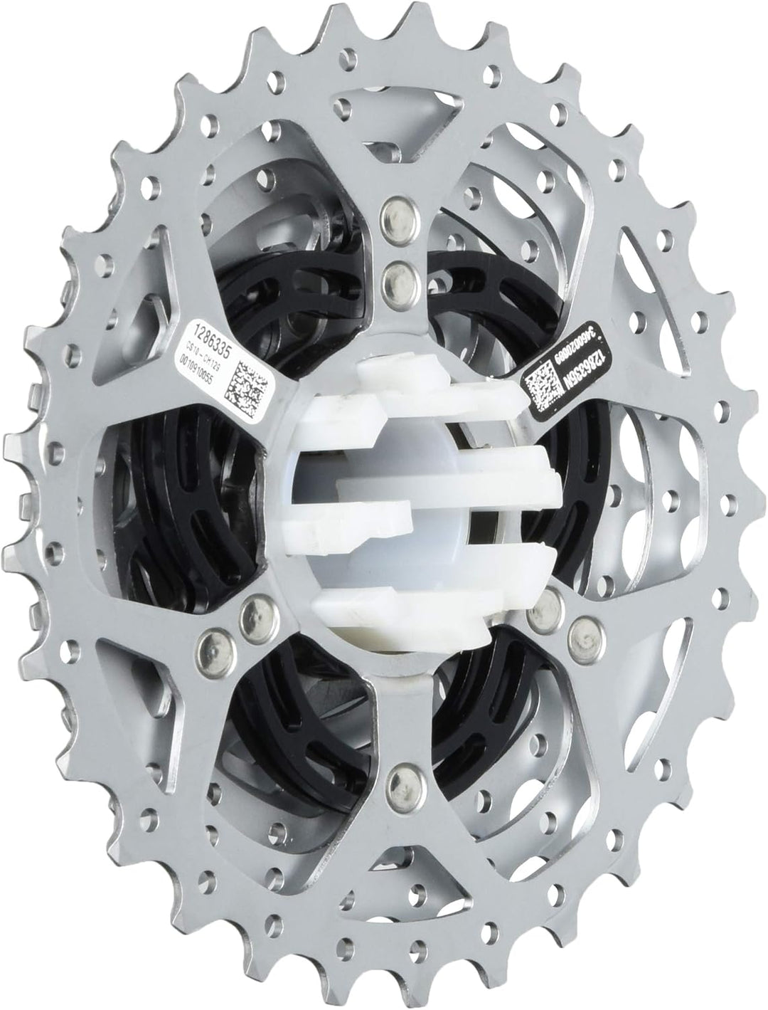 Campagnolo Chorus Unisex Kassette, 11-Fach 11 23 (Herstellergrösse : 11 23) silber, 11 23 (Herstelle