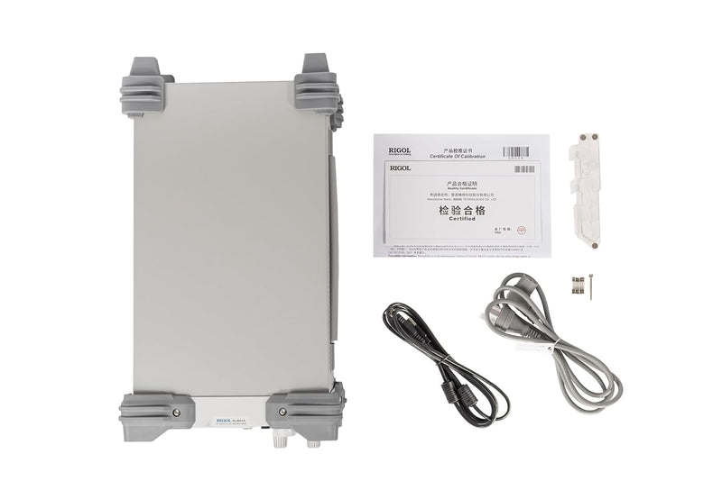 RIGOL DL3031A Programmierbare DC-Last, 1 CH, DC150 V/60 A, 350 W; Stromanstiegsgeschwindigkeit: 0,00