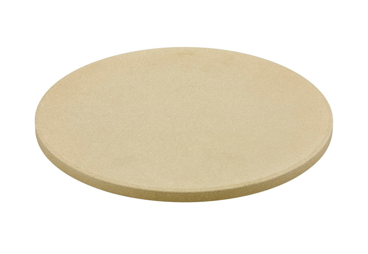 RÖSLE VARIO Pizzastein, Hochwertiger Pizzastein aus Cordierit zur Zubereitung von Pizza, Flammkuchen
