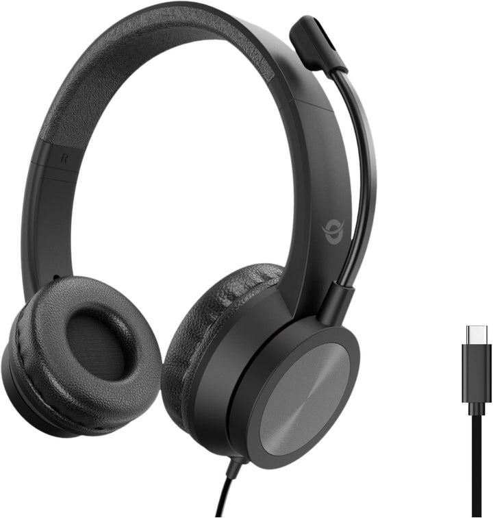 Conceptronic POLONA05BC Stereo USB-C Headset
