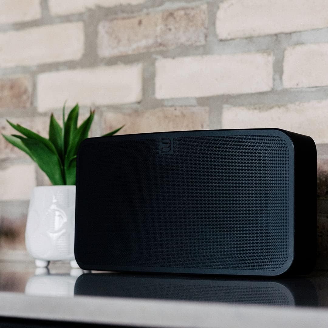 Bluesound Pulse Mini 2i schwarz Black, Black