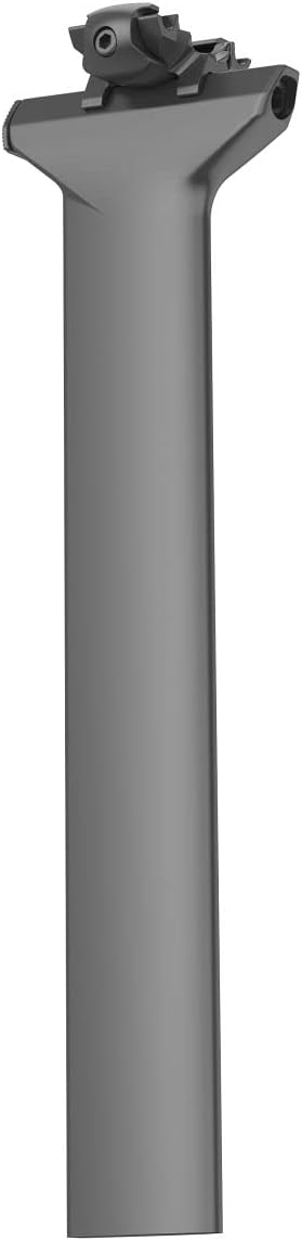 SYNCROS 275422 Unisex-Erwachsenenfahrrad, schwarz matt, 1 Grösse