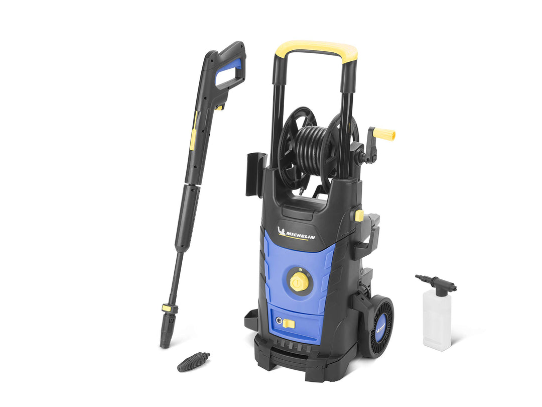 Michelin Hochdruckreiniger MPX22EH (2200 W, 160 bar, 460 l/h)