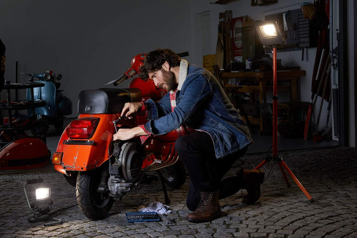 Osram LED Worklight Arbeitslicht, für Aussenanwendungen, Kaltweiss, S-Stund S-Stand 50 Watt, S-Stand