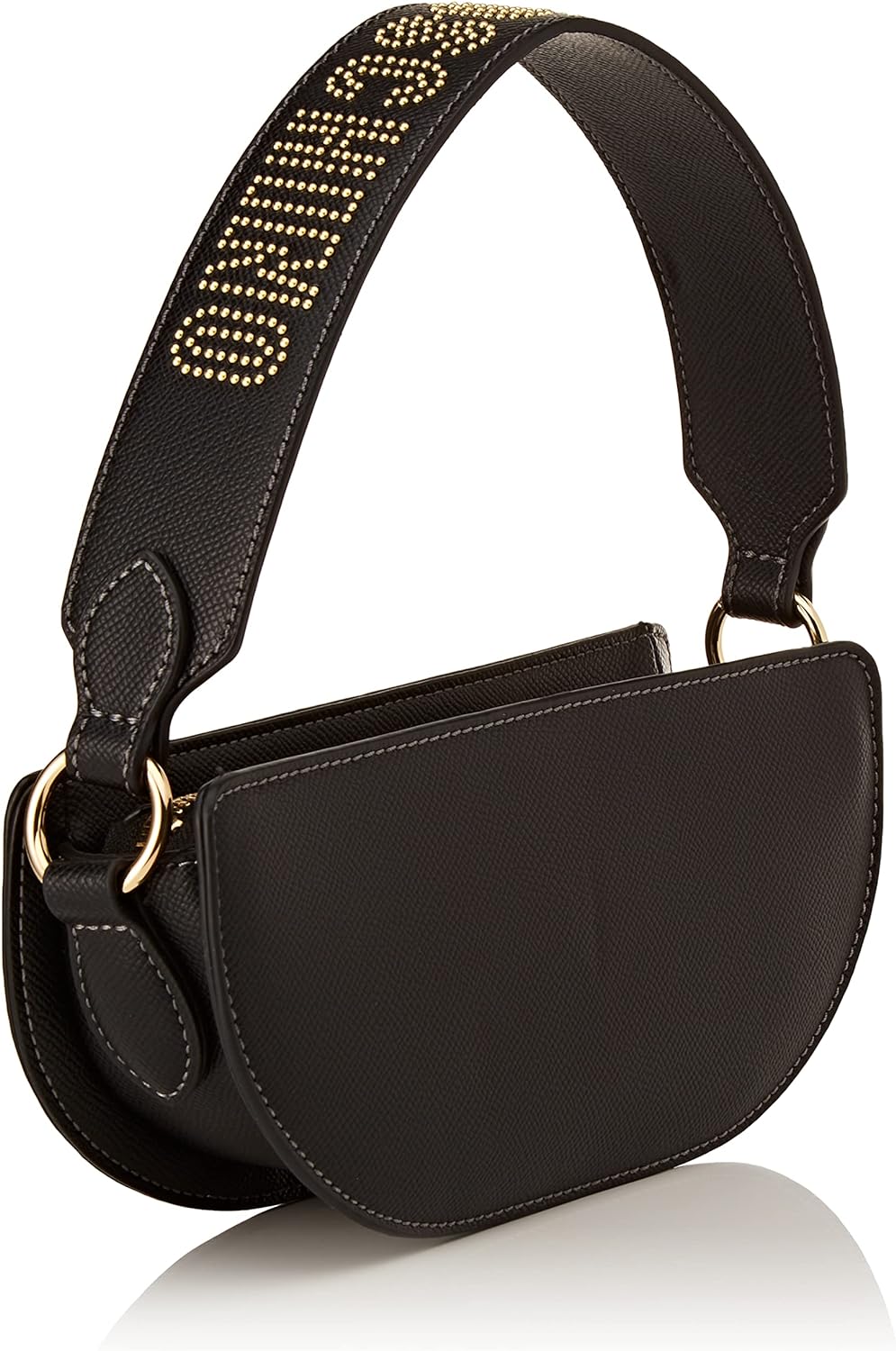 Love Moschino Damen Jc4208pp0gkg0 Handtasche Schwarz, Schwarz