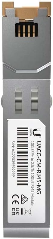 UACC-CM-RJ45-MG network