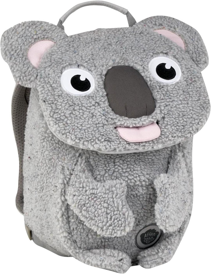 Affenzahn Kinderrucksack Kleiner Freund | Ergonomischer Kindergarten-Rucksack für Kinder von 1 bis 3