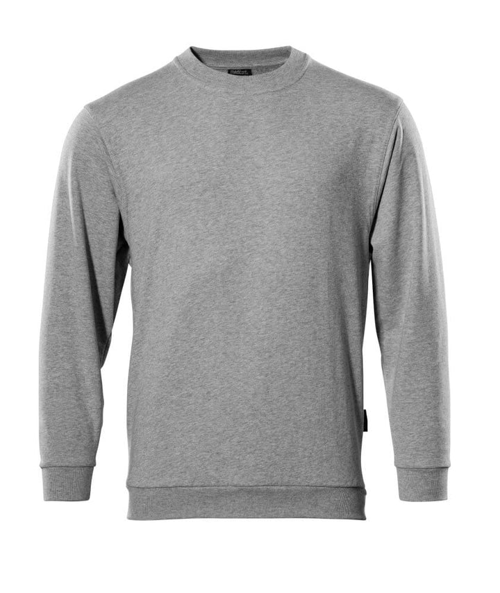Mascot Herren CARIBIEN Sweatshirt 3XL Marine (1er Pack) M-5XL Grau-meliert, M-5XL Grau-meliert