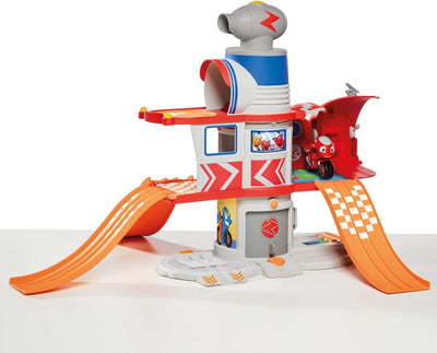 Bizak 30690237 Die Mansion von Ricky Zoom Toy