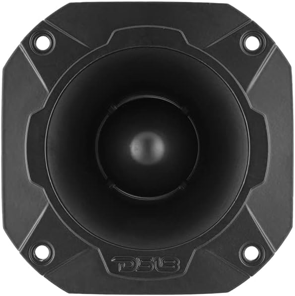 DS18 PRO-TWX3 10,2 cm Super Bullet Hochtöner 480 Watt 3,8 cm Aluminium 4 Ohm Vc – Pro Hochtöner sind