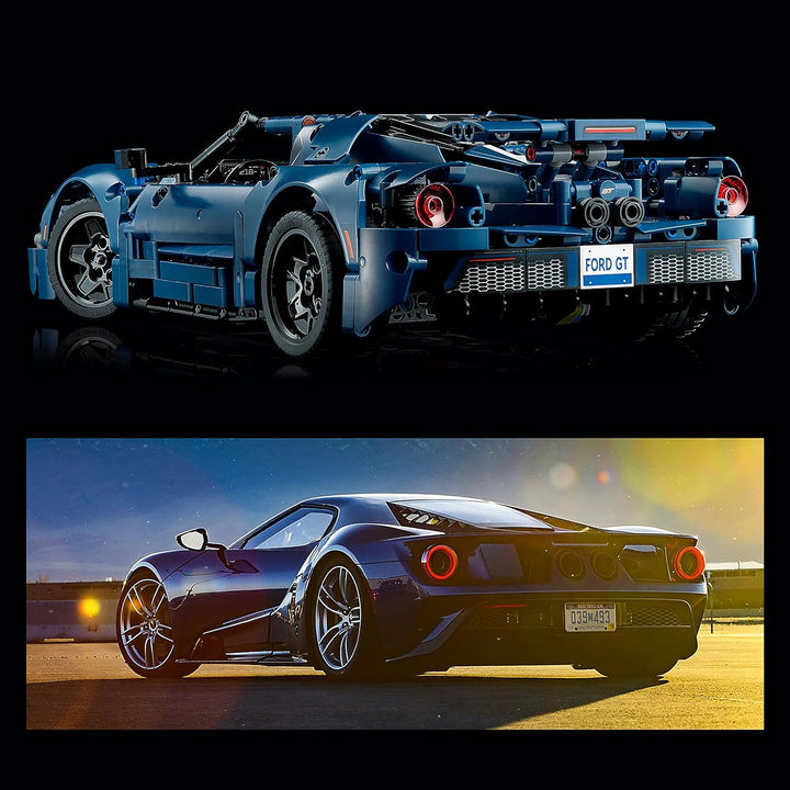 LEGO Technic 42154 - Ford GT 2022 (1466 Teile)