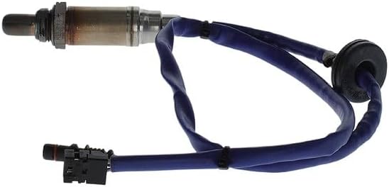 Bosch 0258003146 - Lambdasonde mit fahrzeugspezifischem Stecker