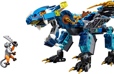 LEGO NINJAGO 70602 - Jays Elementardrache