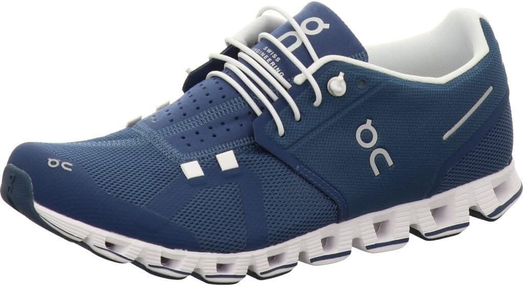 On Cloudmonster 61.98434 Bianco 48 EU Blau, 48 EU Blau