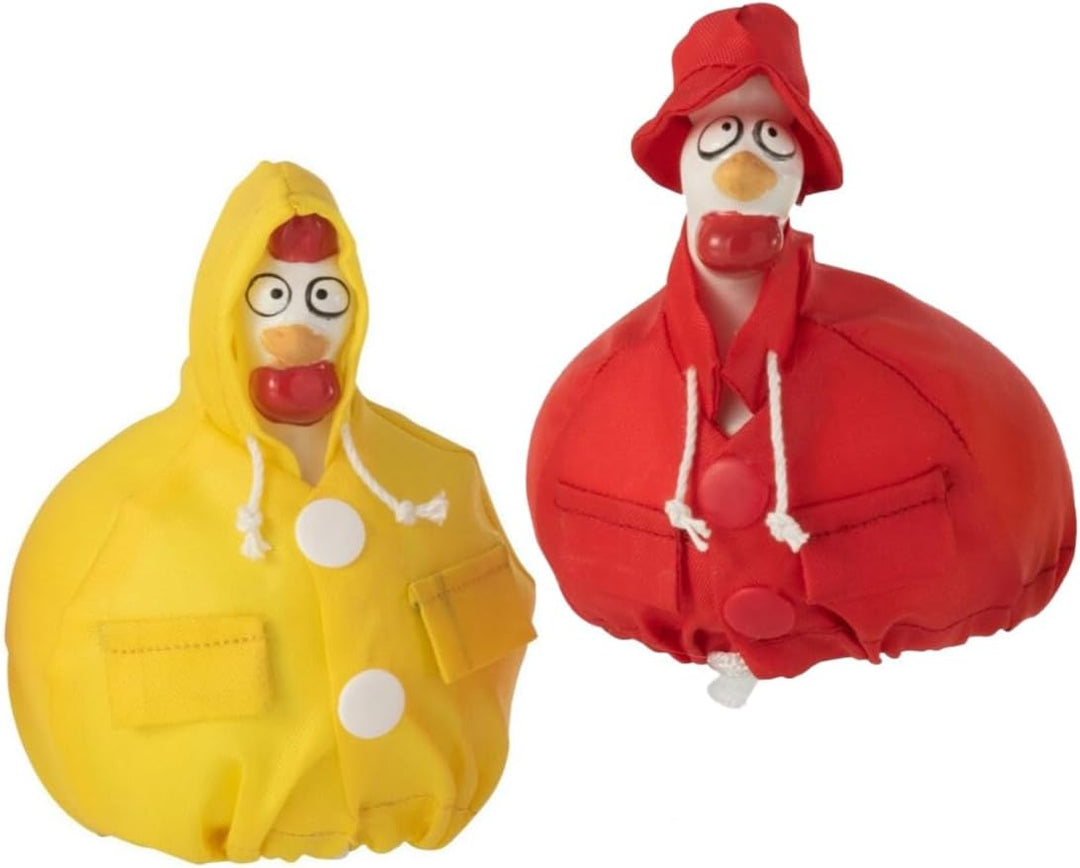 Pommerntraum ® | WohnDekoration DekoFiguren Sammlerfigurenverrückte Vögel maritim Huhn Hühner Vogel