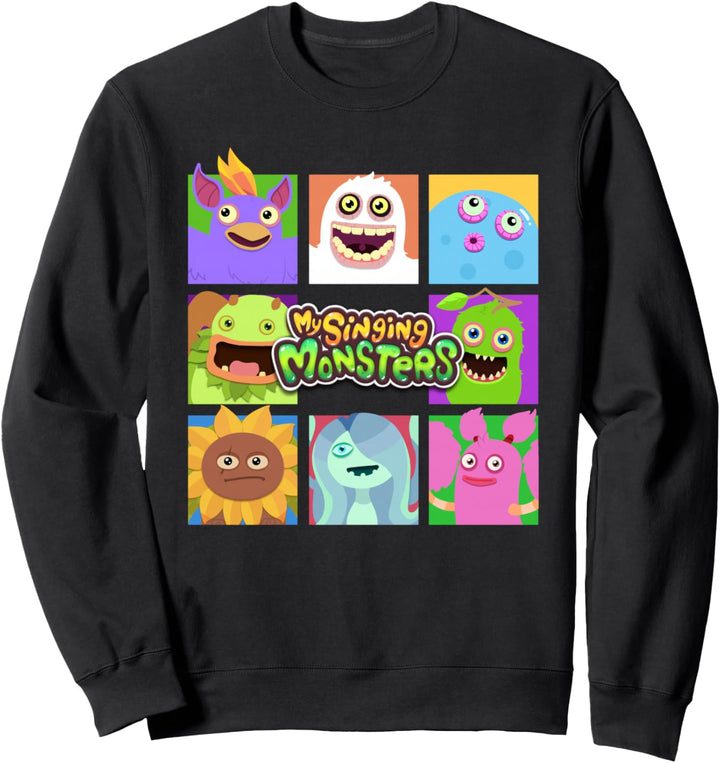 Monster Mash Sweatshirt