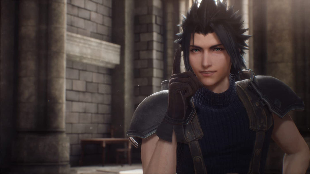 Crisis Core Final Fantasy VII Reunion (PlayStation 5) PlayStation 5 Standard, PlayStation 5 Standard