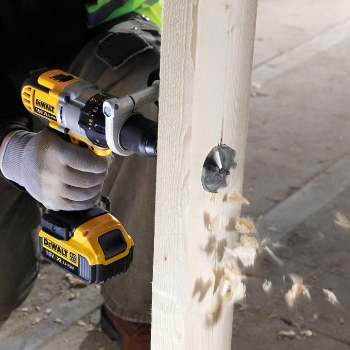 DEWALT Bohrer, Selbsteinspeisung, 3,8 cm (DW1634) 1-1/2-Zoll, 1-1/2-Zoll