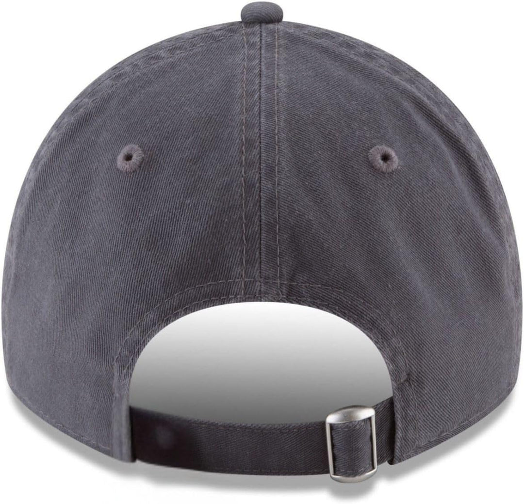 New Era 9Twenty Cap MLB Basecap Baseball Verstellbar Kappe #26-Dodgers-Gray-31647 Einheitsgrösse, #2