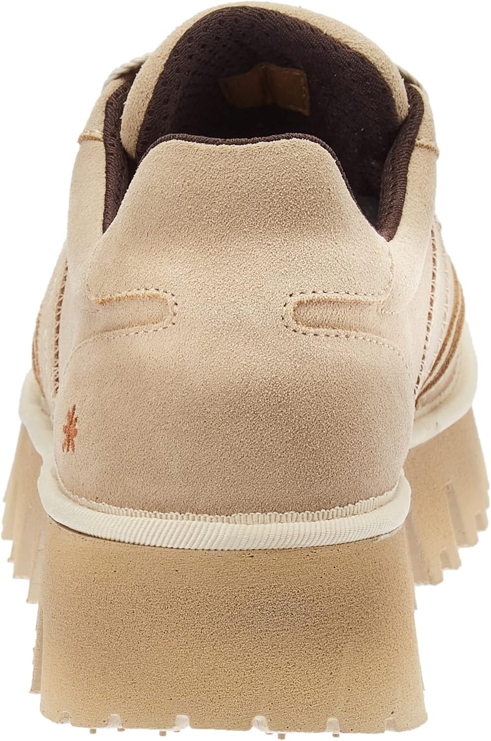ART Unisex's 1800 Trento Sneaker 36 EU Stein, 36 EU Stein