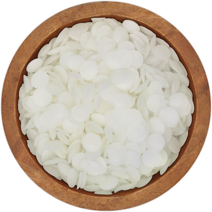 Bienenwachs Pastillen 2 kg weiss Ph.Eur. DIY Naturkosmetik Bienenwachstücher