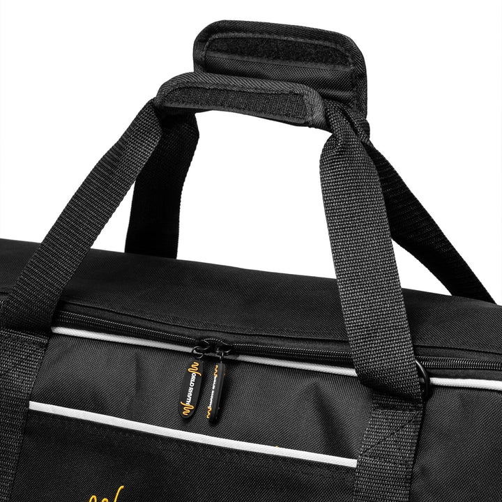 TIGER WR-107 Keyboard-Tasche mit Tragegurt - 88 Key Keyboard/Digital Piano gepolsterte Tasche - 1460