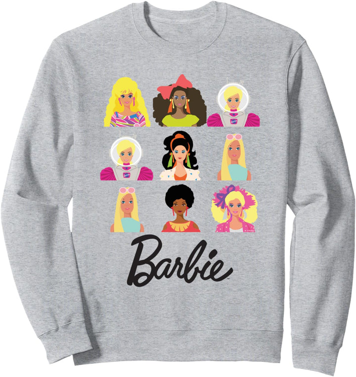 Barbie T-Shirt, Retro, Vintage, viele Grössen+Farben Sweatshirt