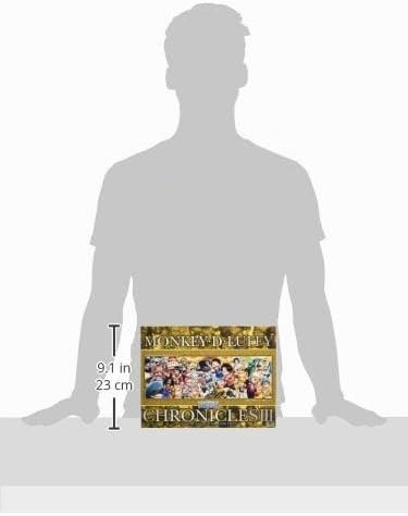 Puzzle ONE PIECE CHRONICLES III 950-13