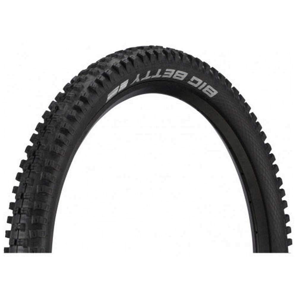 Schwalbe Big Betty Performance Drahtreifen // 62-622 (29x2,4') BikePark Schwarz, Schwarz