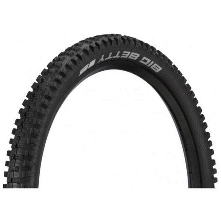 Schwalbe Big Betty Performance Drahtreifen // 62-622 (29x2,4') BikePark Schwarz, Schwarz