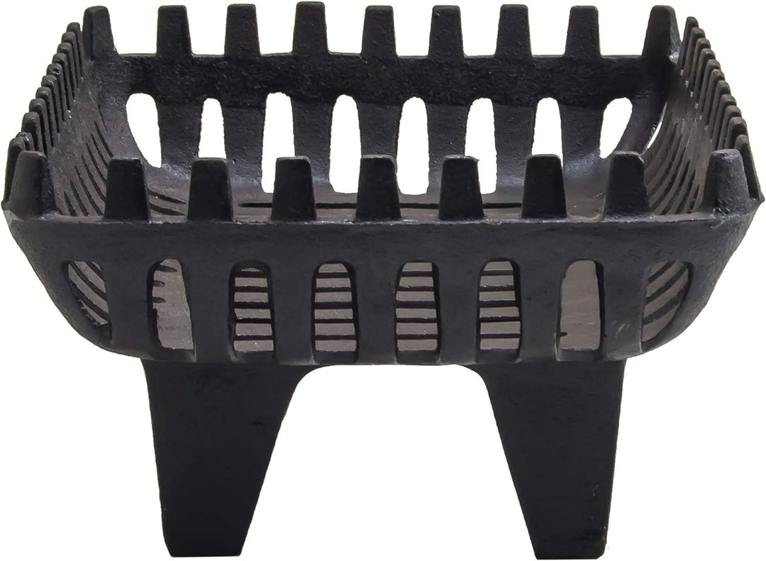 Fire Vida, Metall, schwarz, 18.0x40.0x25.0 Feuerrost