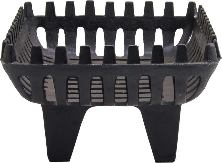 Fire Vida, Metall, schwarz, 18.0x40.0x25.0 Feuerrost