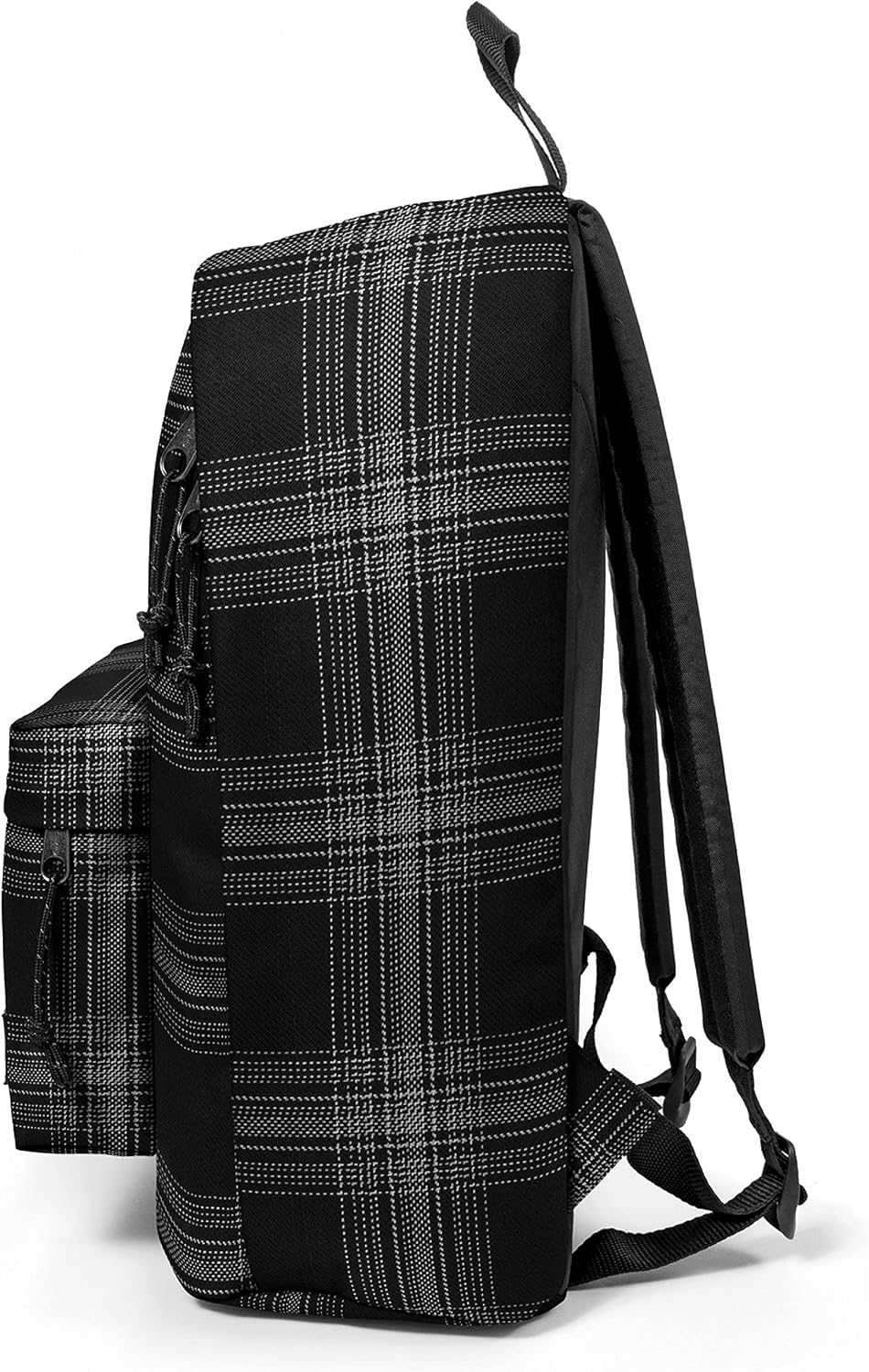 EASTPAK Unisex Out Of Office Sac à dos 44 cm, 27 L Checked Dark, 44 cm, 27 L Checked Dark