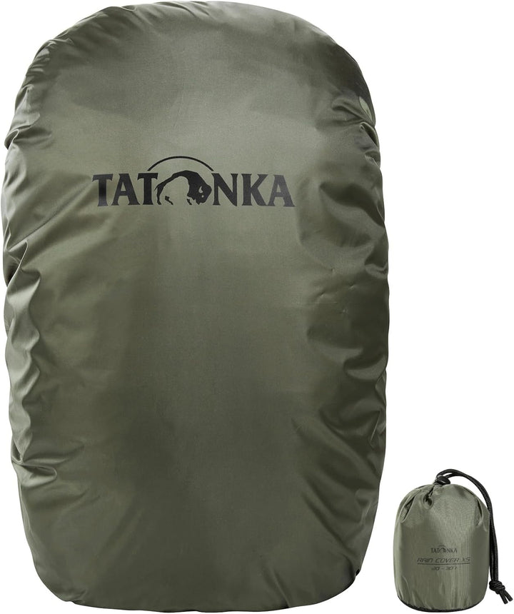 TATONKA Rucksack-Regenhülle Rain Cover 20-30 - Leichter, wasserdichter Regenschutz für Wanderrucksäc