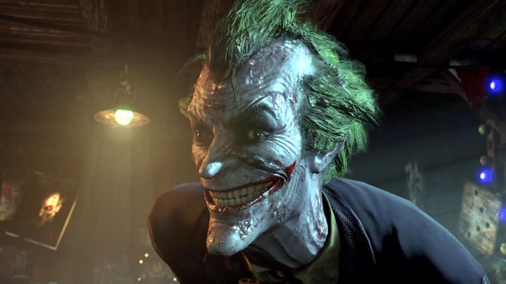 Batman Arkham Trilogy (Nintendo Switch) Nintendo Switch Standard, Nintendo Switch Standard