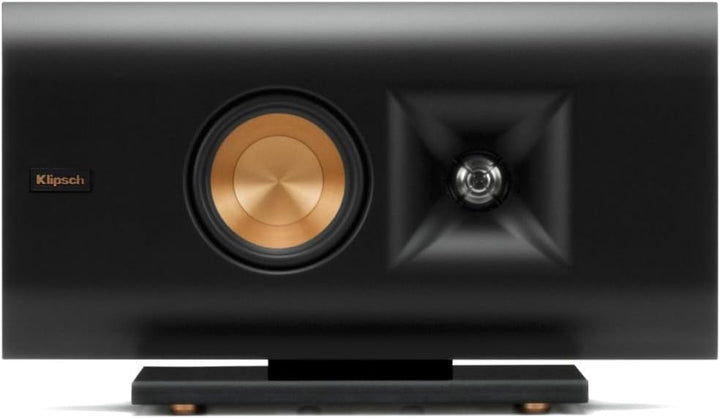 Klipsch RP-140D Schwarz Home Lautsprecher Mattschwarz