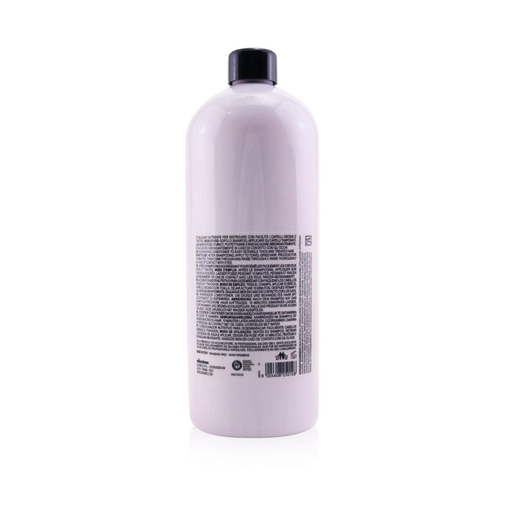 Davines Your Hair Assistant Prep Rich Balm - Conditioner for thick to treated hair 900 ml