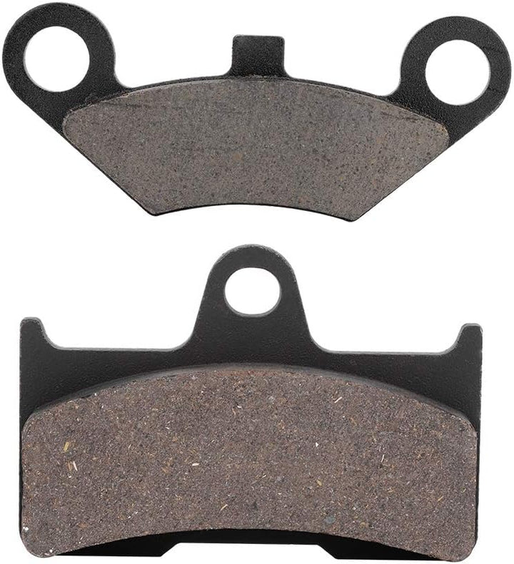 6pcs Vorne und Hinten Bremsbeläge für CF Moto CF500 500 500CC CF600 600 600CC Eisenbremsbelag